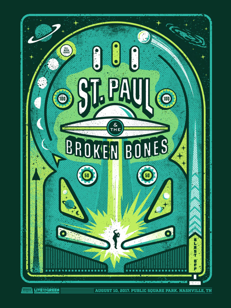 St. Paul and the Broken Bones