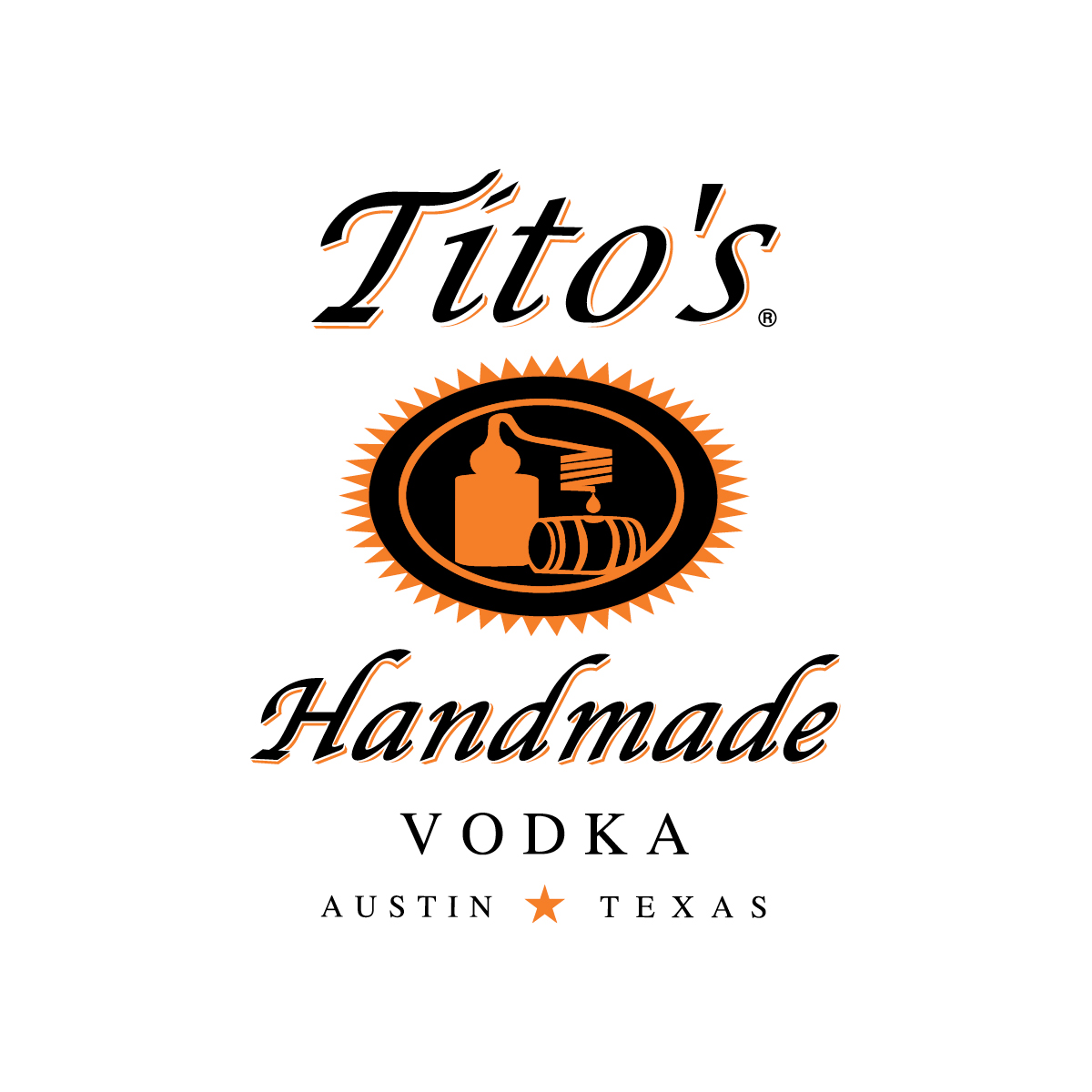 Tito's Handmade Vodka